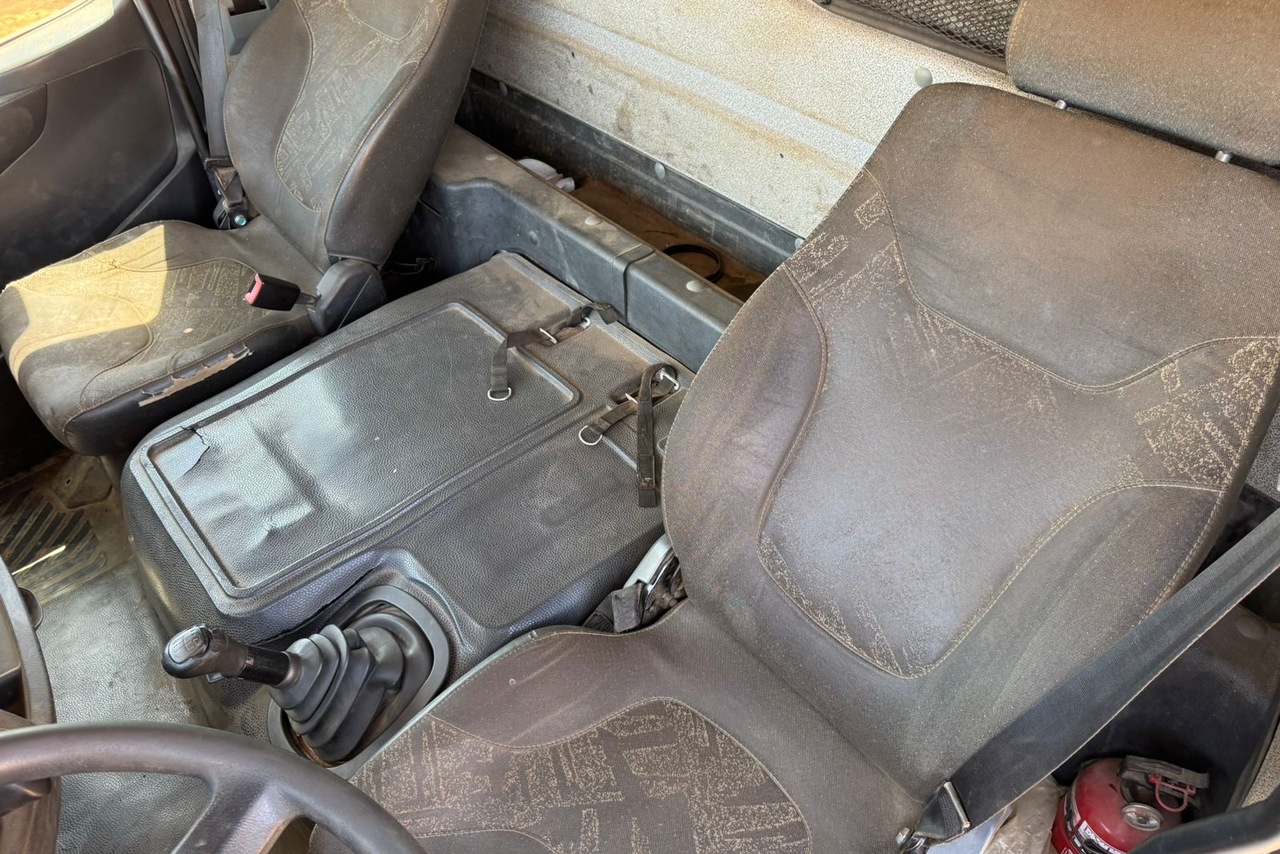 Mercedes Benz Atego 1719 - 16/16 7