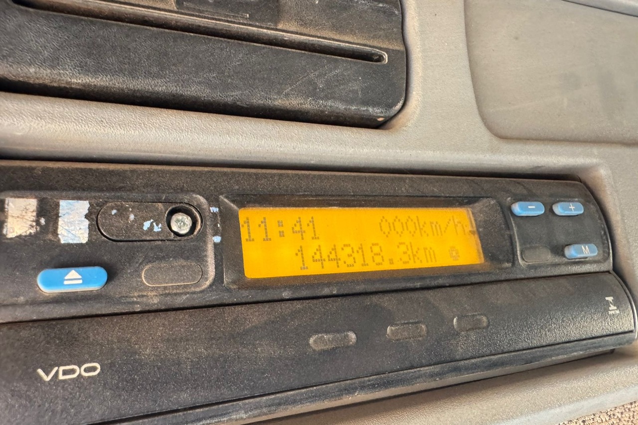 Mercedes Benz Atego 1719 - 16/16 8