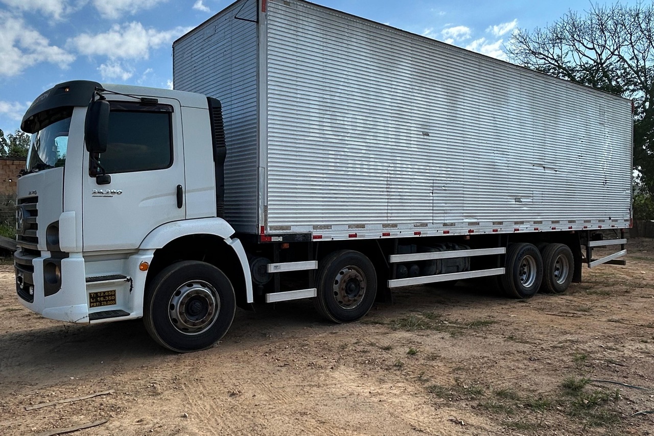 Volkswagen 24-280 E Constellation 8x2 - 12/12 2