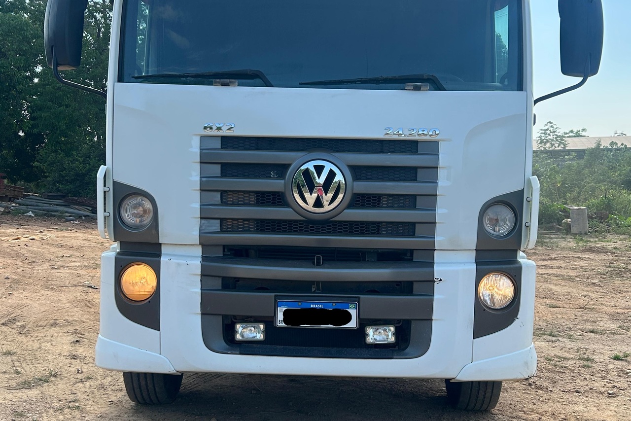 Volkswagen 24-280 E Constellation 8x2 - 12/12 3