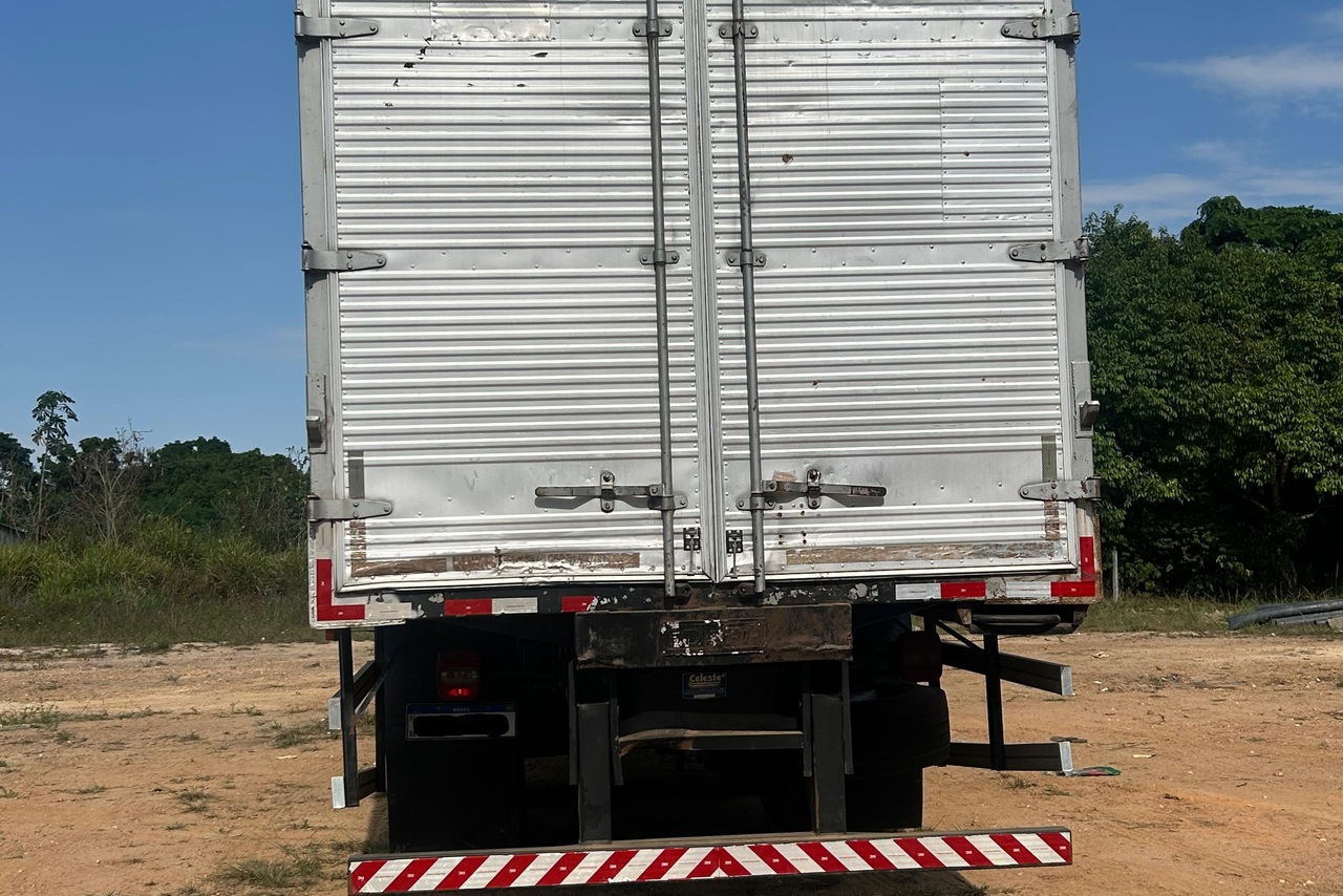 Volkswagen 24-280 E Constellation 8x2 - 12/12 4