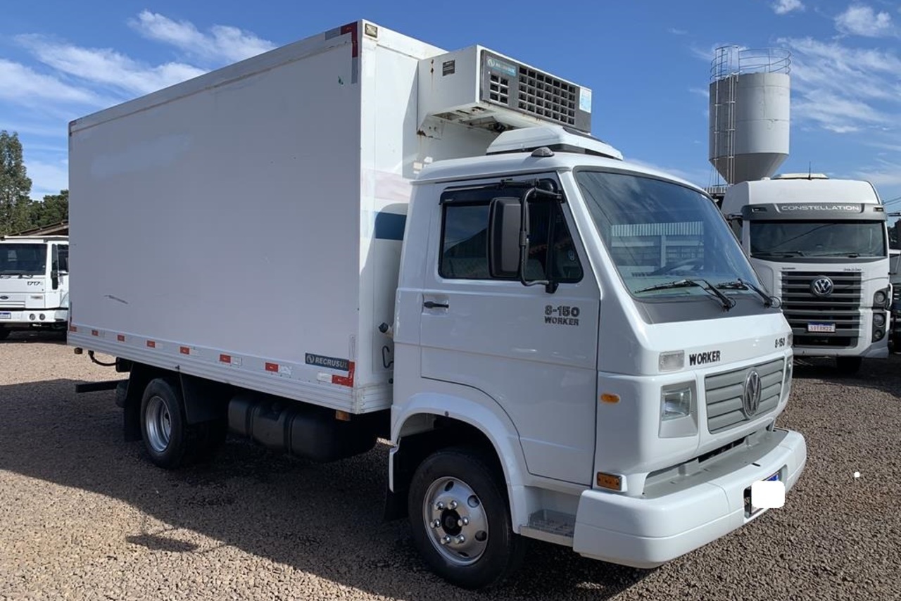 Volkswagen 8 150 - 04/05 2