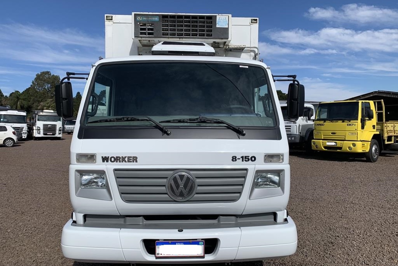Volkswagen 8 150 - 04/05 4
