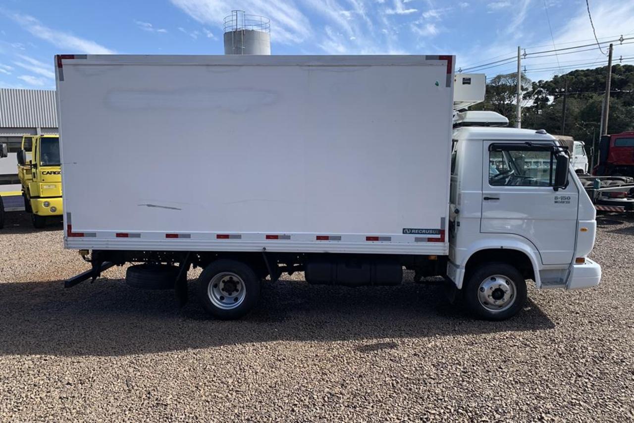Volkswagen 8 150 - 04/05 13