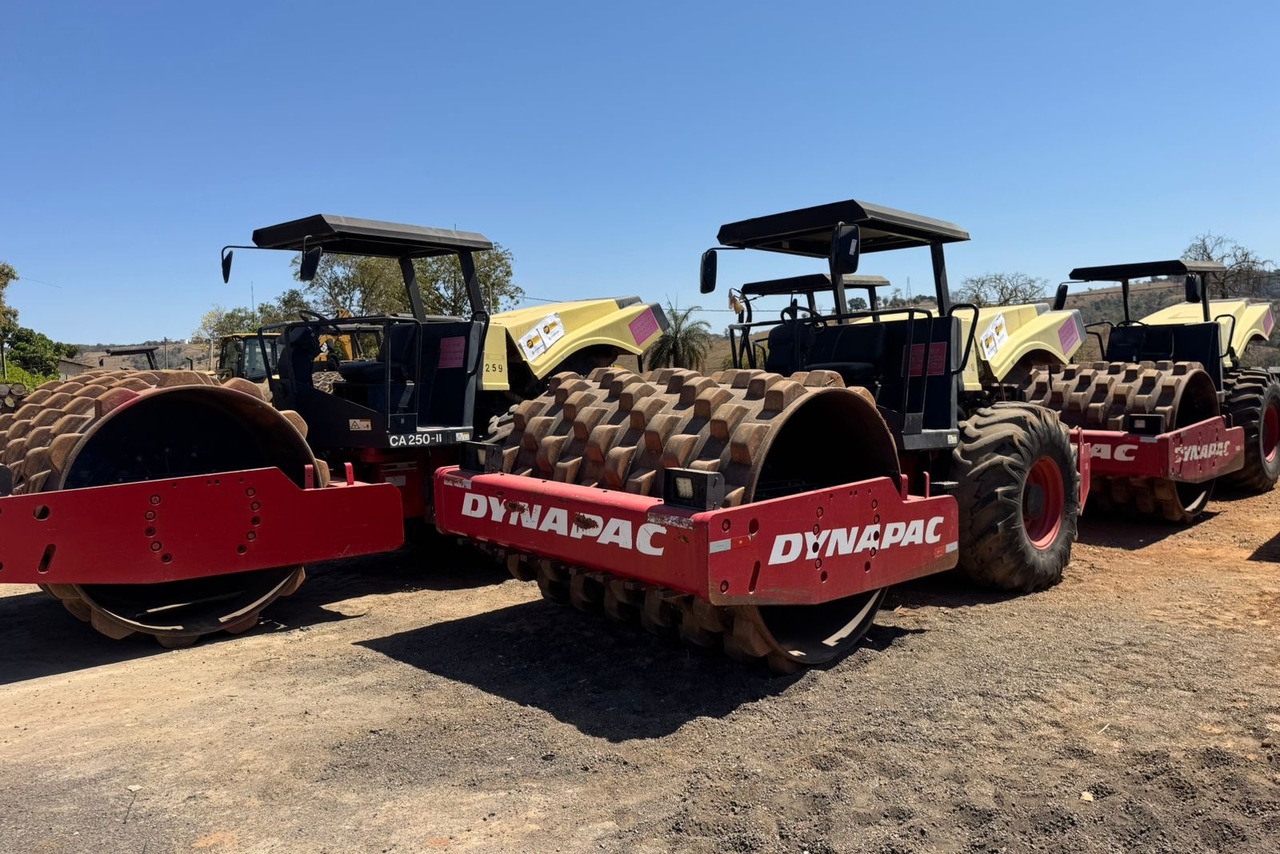 Dynapac Rolo CA 250 - 10/10 8