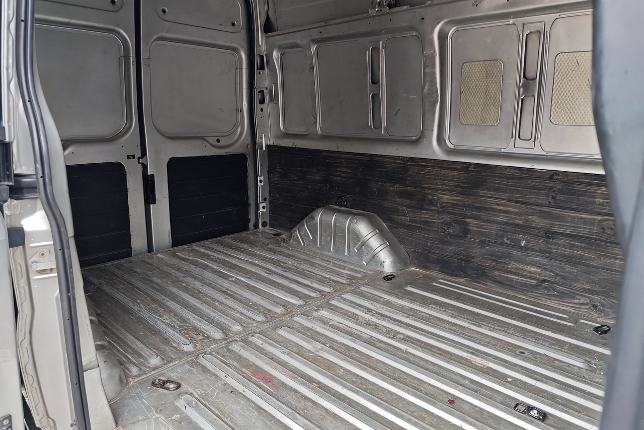 Ford Transit Furgão - 11/11 6