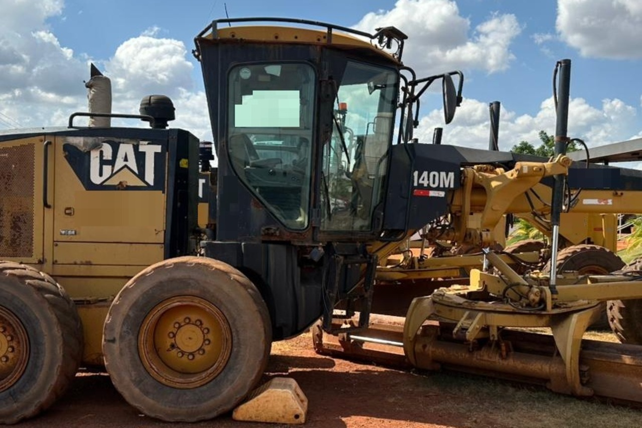 Caterpillar 140M - 10/10 2