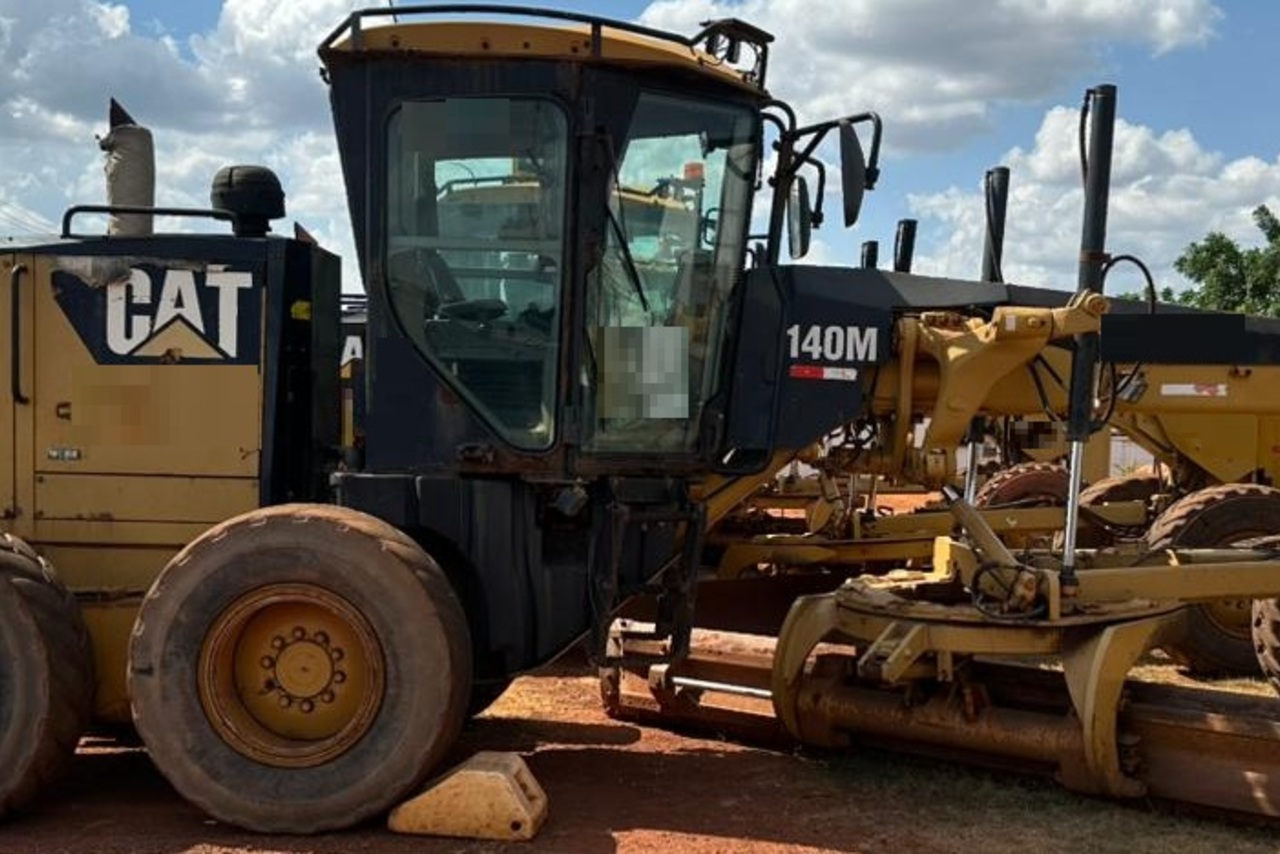 Caterpillar 140M - 10/10 3