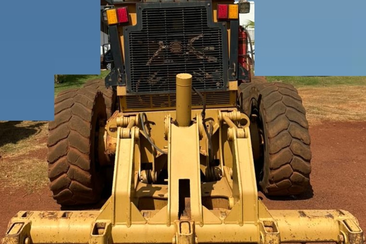 Caterpillar 140M - 10/10 6