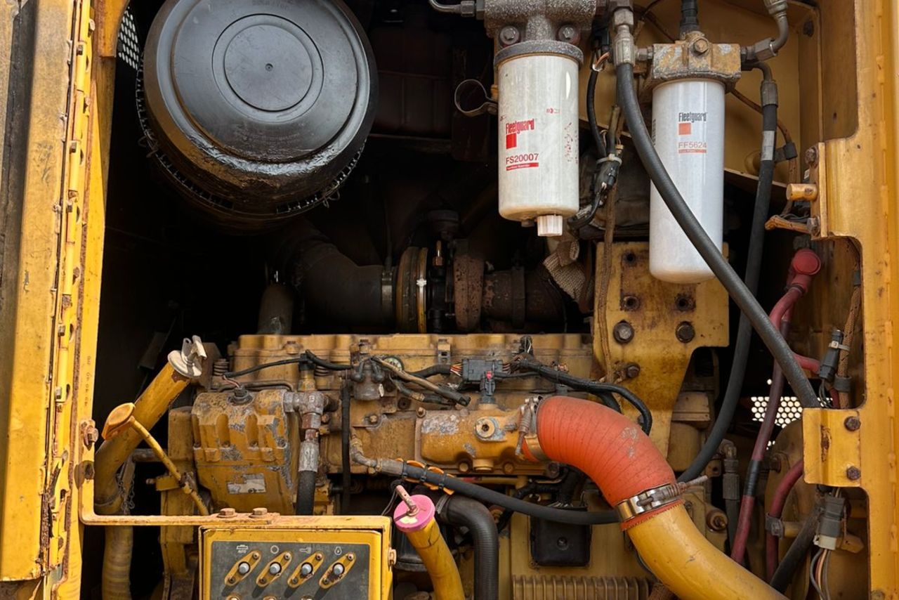 Caterpillar 140M - 10/10 8