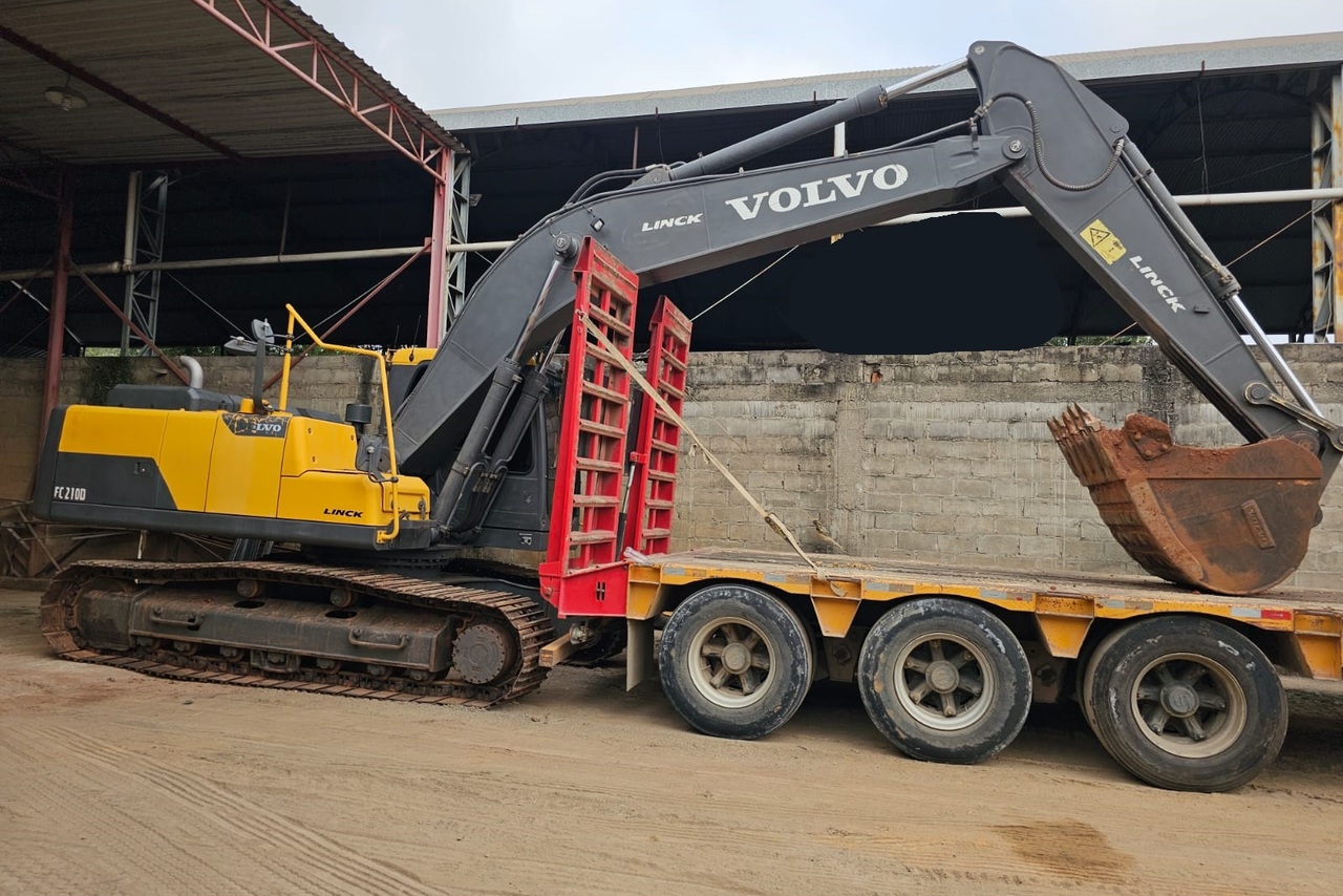 Volvo EC210 - 20/20 2