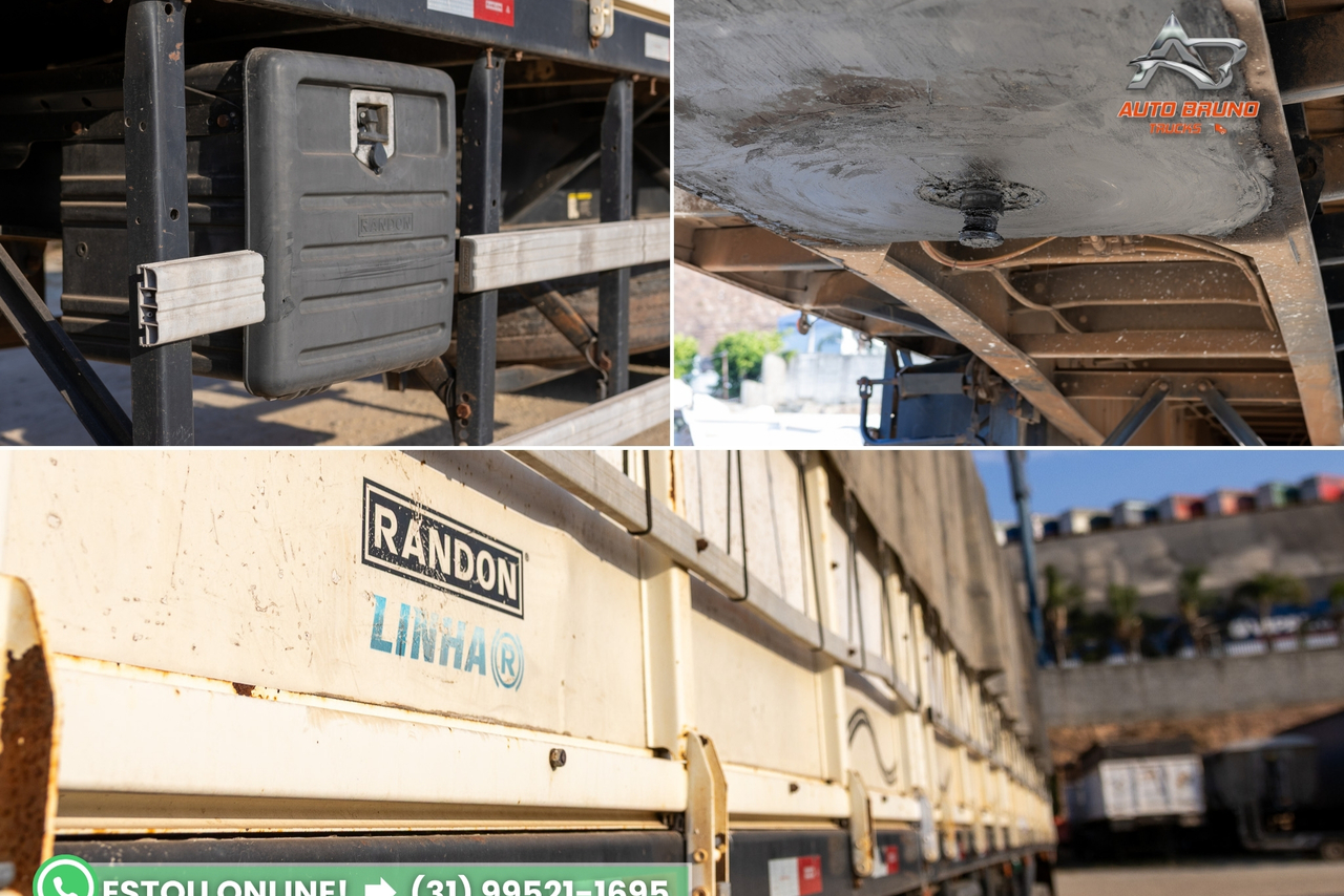 Randon Graneleira - 15/15 10