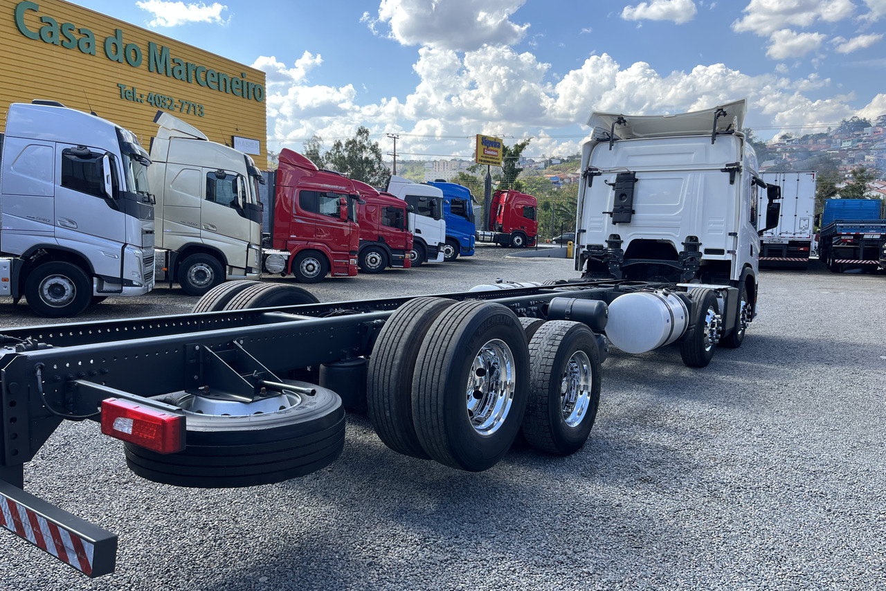 Scania P360 - 21/21 2