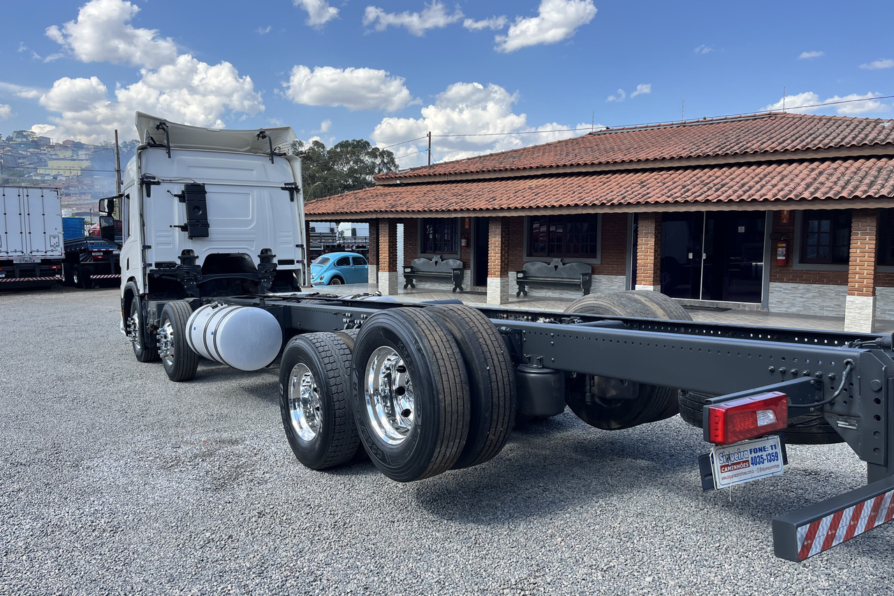 Scania P360 - 21/21 4