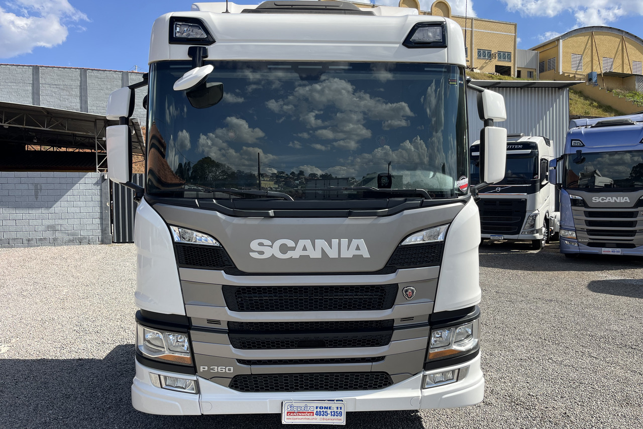 Scania P360 - 21/21 5