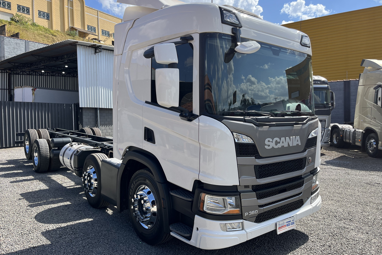 Scania P360 - 21/21 7