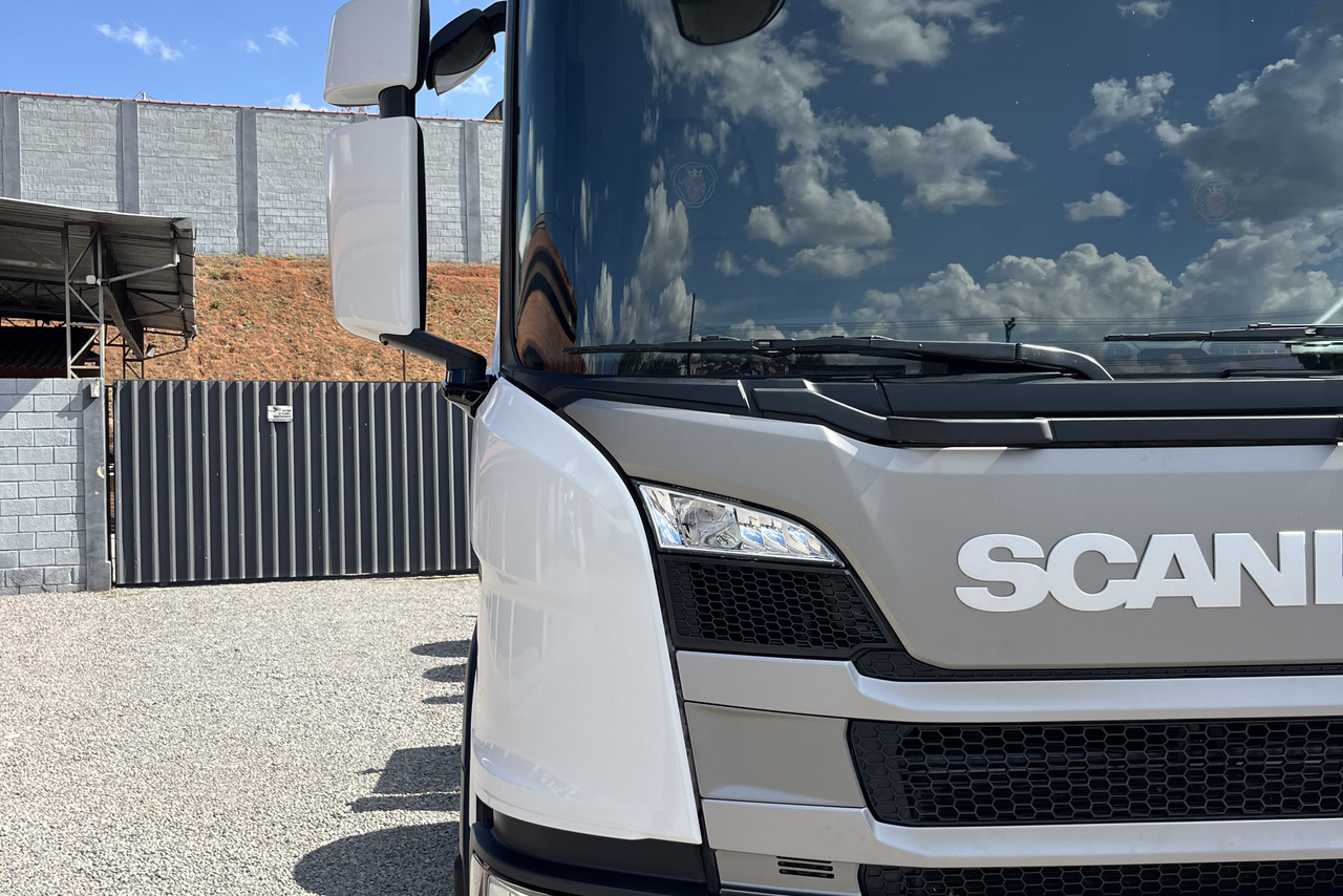 Scania P360 - 21/21 11