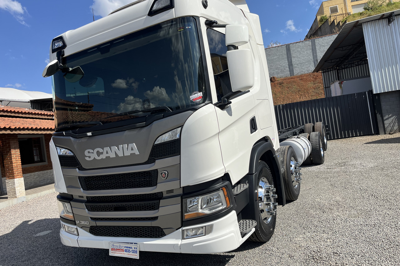Scania P360 - 21/21 13
