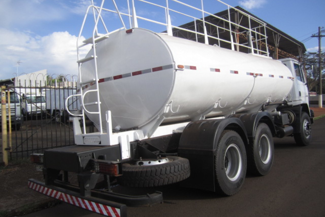 Mercedes Benz Atego 2726 - 08/08 4