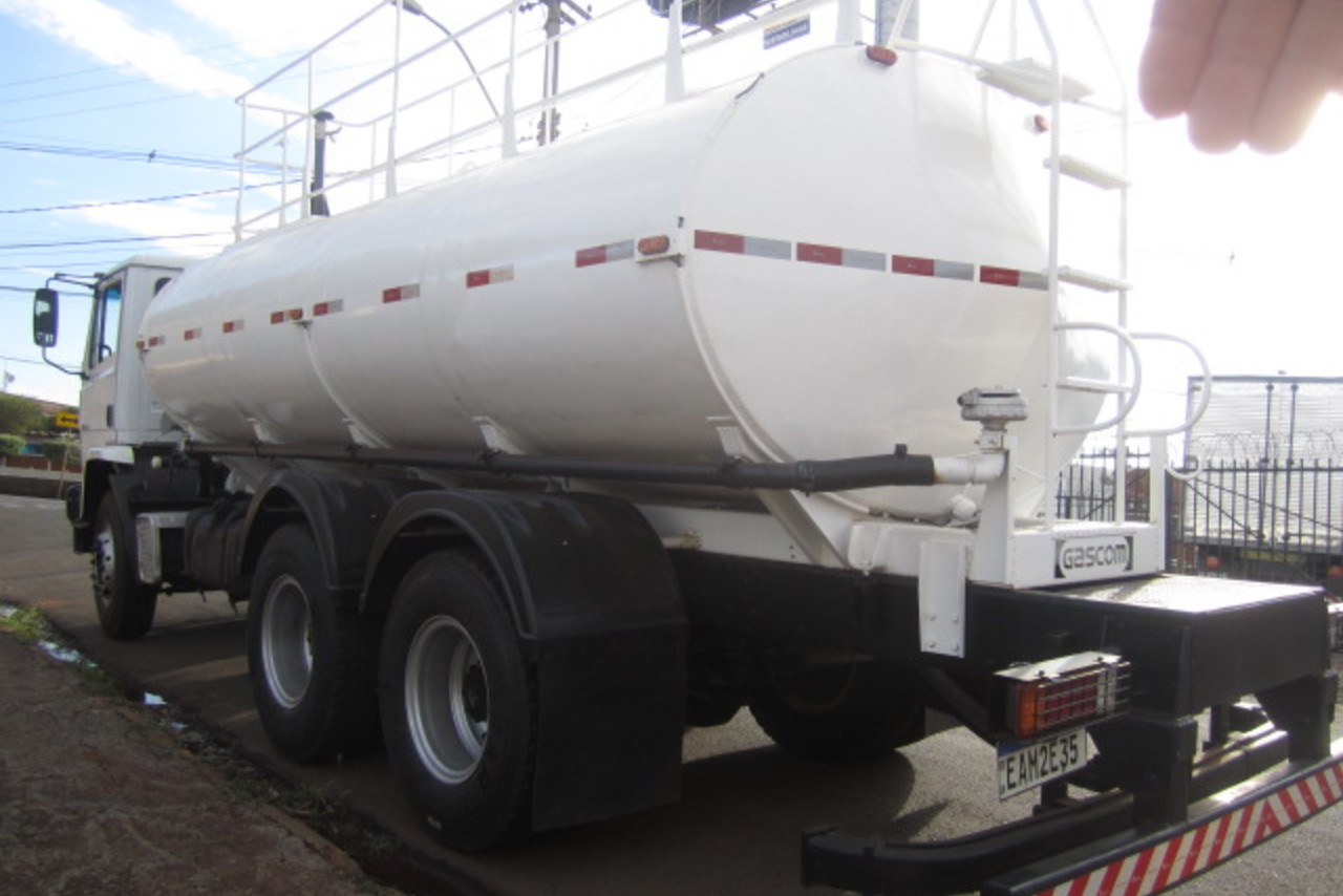 Mercedes Benz Atego 2726 - 08/08 6