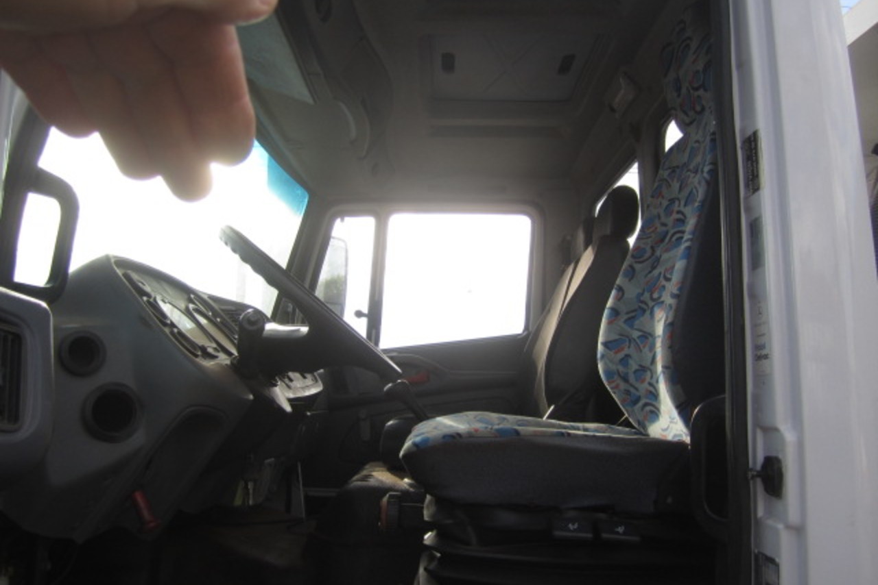 Mercedes Benz Atego 2726 - 08/08 8