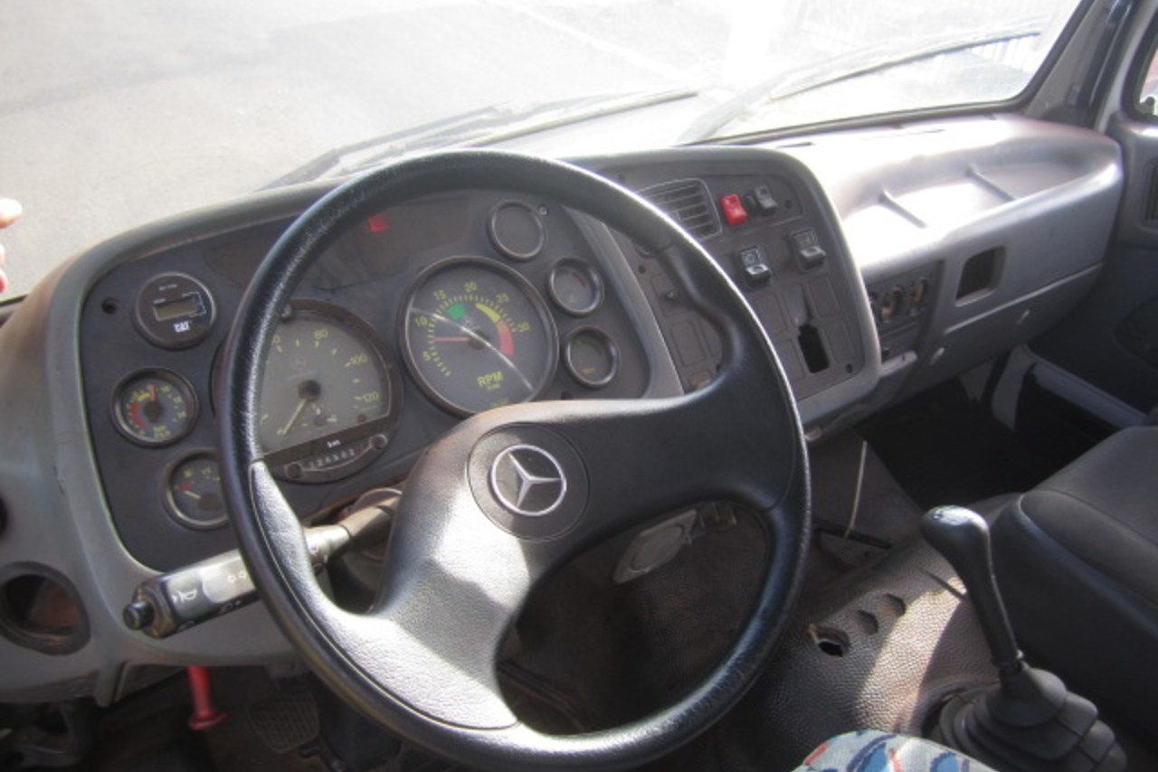 Mercedes Benz Atego 2726 - 08/08 9