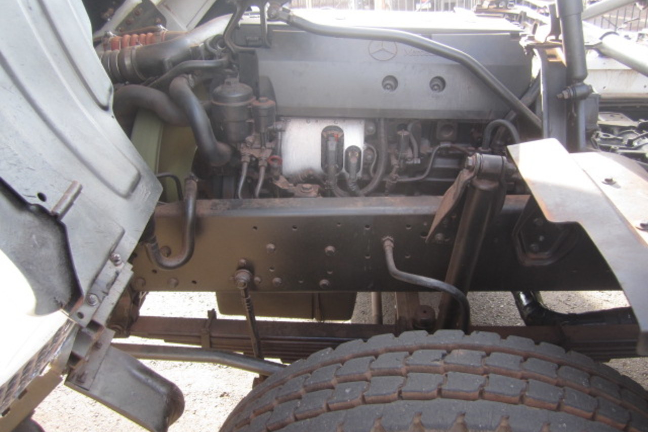 Mercedes Benz Atego 2726 - 08/08 16