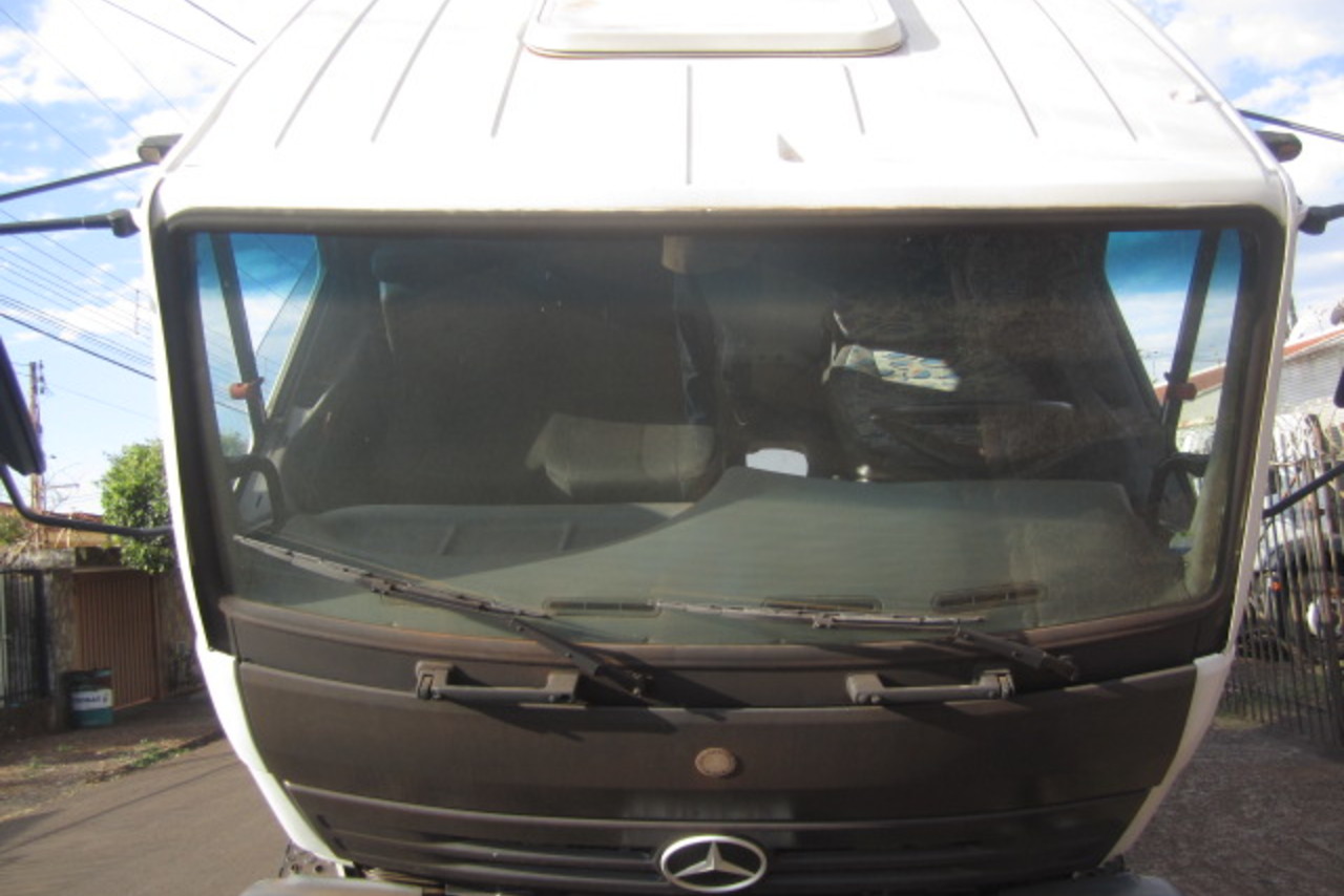 Mercedes Benz Atego 2726 - 08/08 17