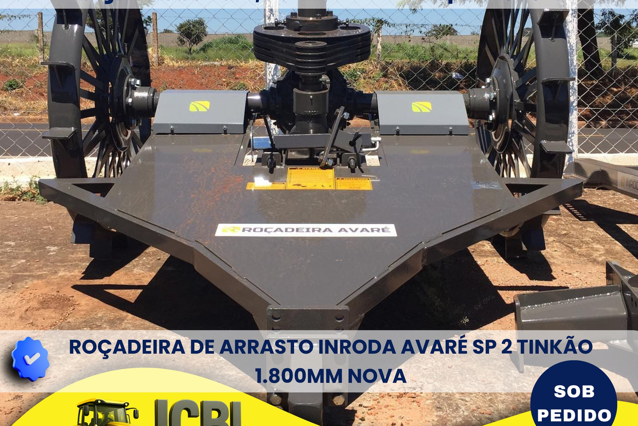Inroda SP2 -  8