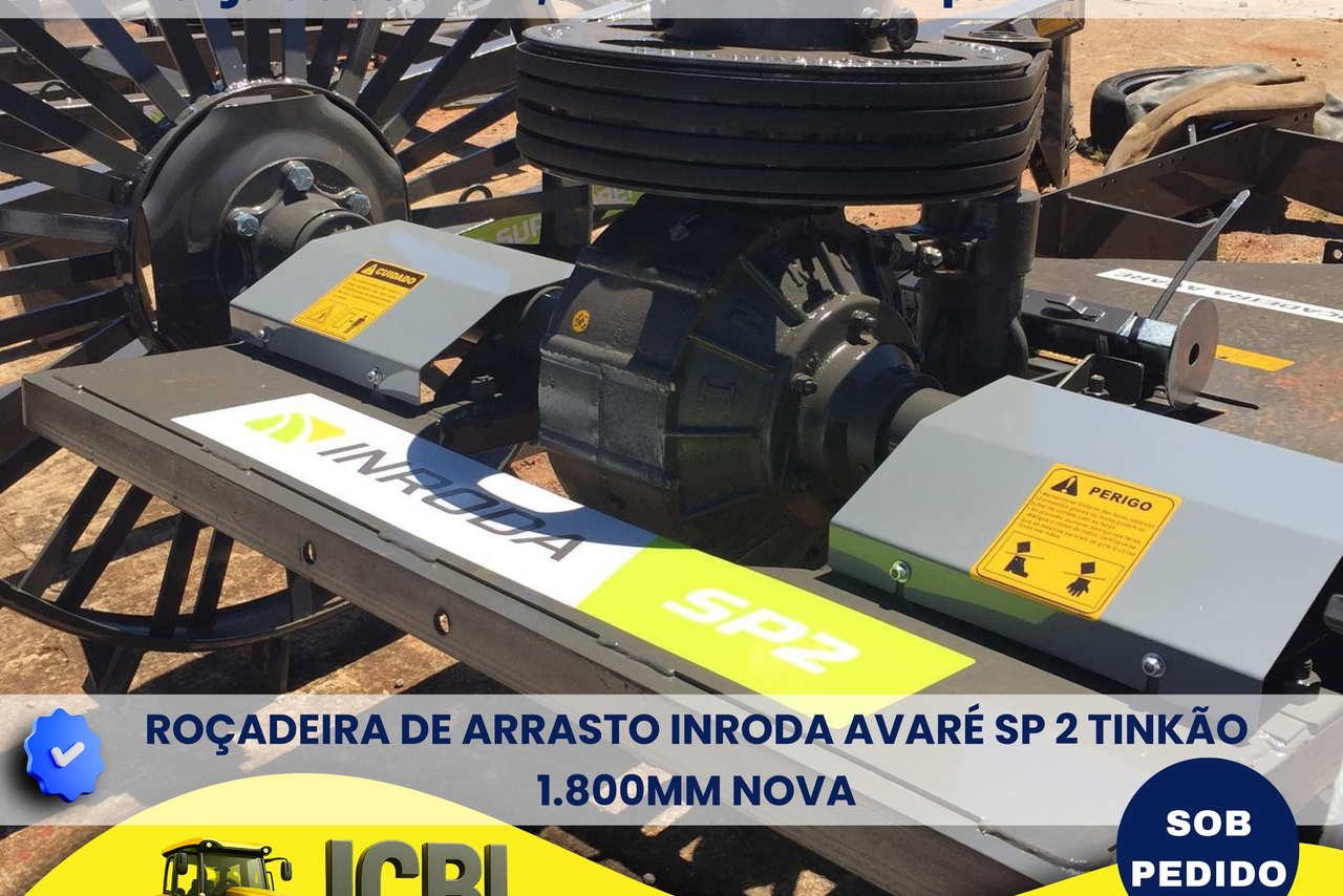 Inroda SP2 -  10