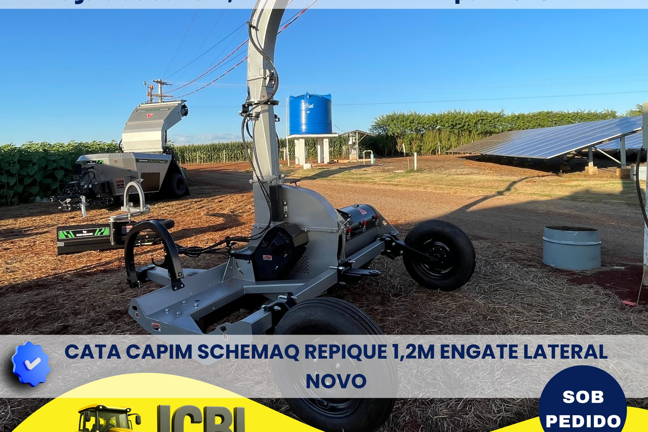 Schemaq Engate Fixo Corte 1,2m -  3
