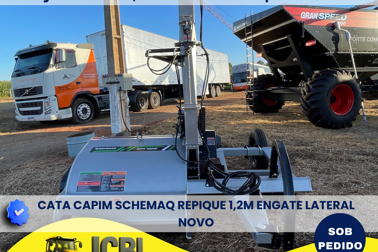 Schemaq Engate Fixo Corte 1,2m -  4