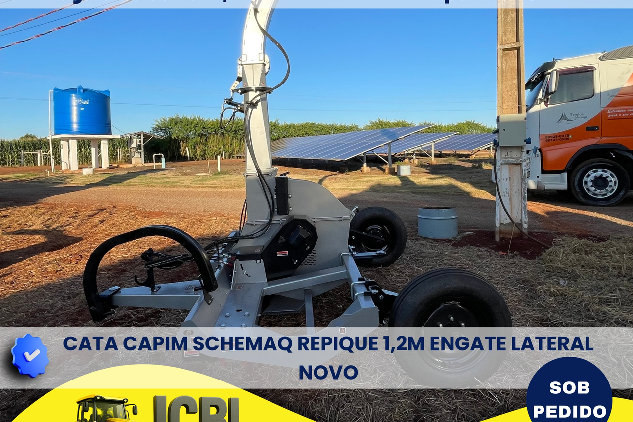 Schemaq Engate Fixo Corte 1,2m -  5