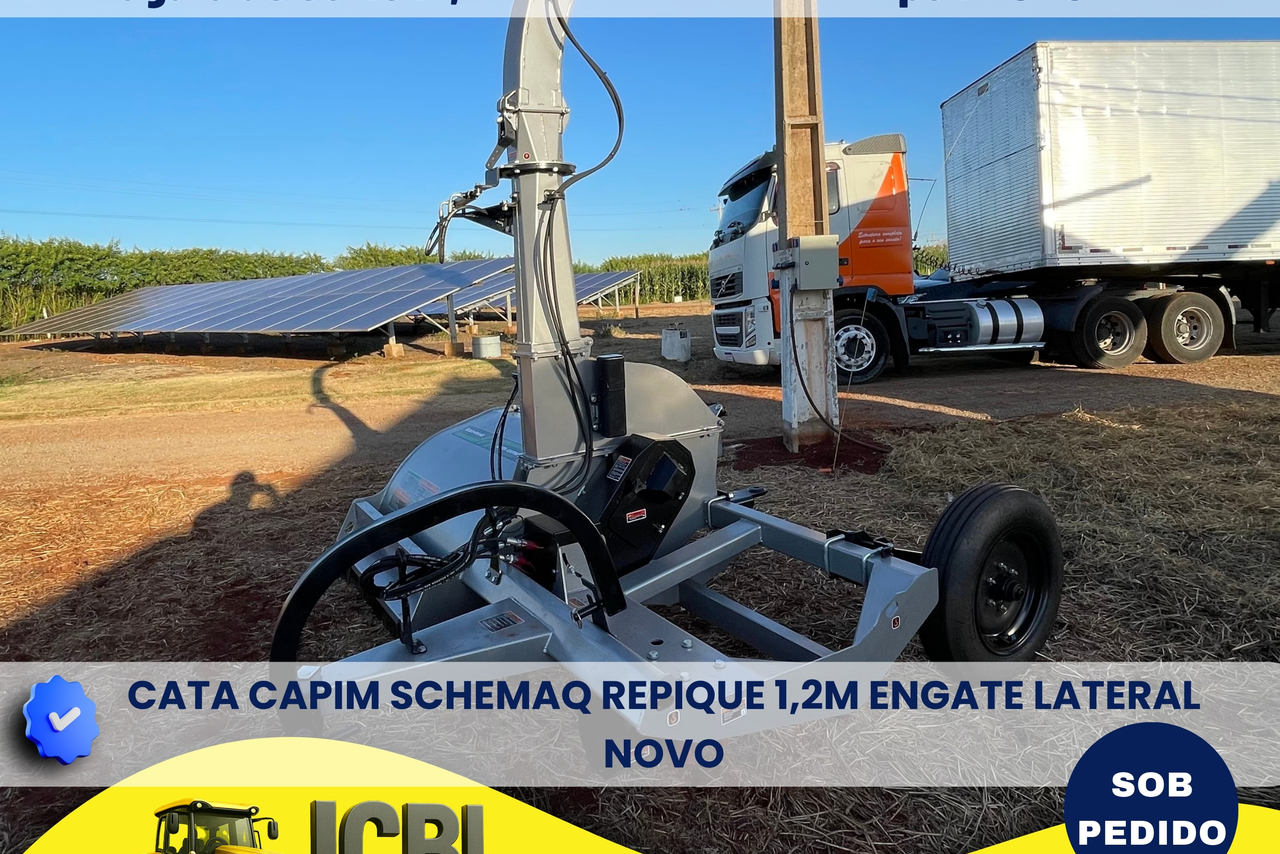 Schemaq Engate Fixo Corte 1,2m -  6