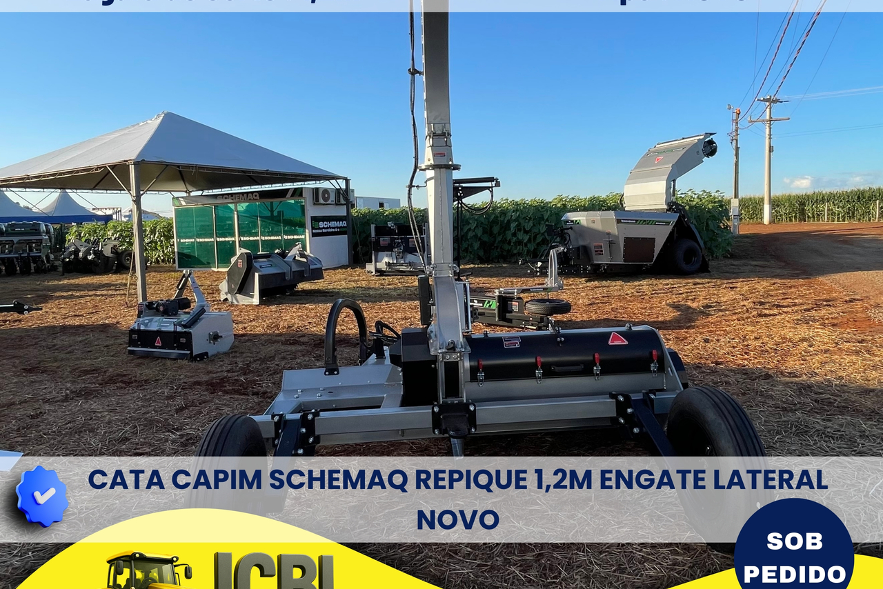 Schemaq Engate Fixo Corte 1,2m -  7