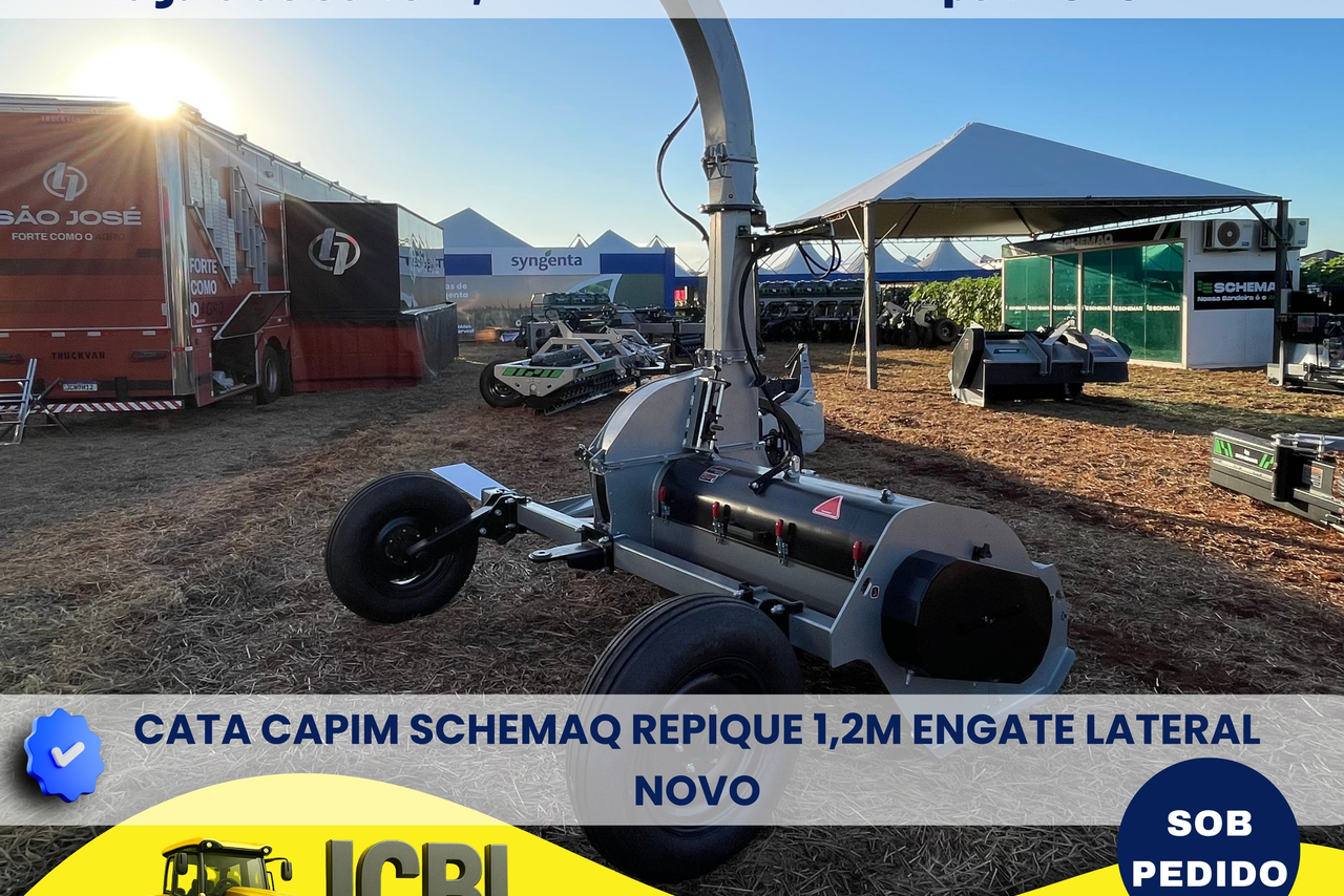 Schemaq Engate Fixo Corte 1,2m -  8