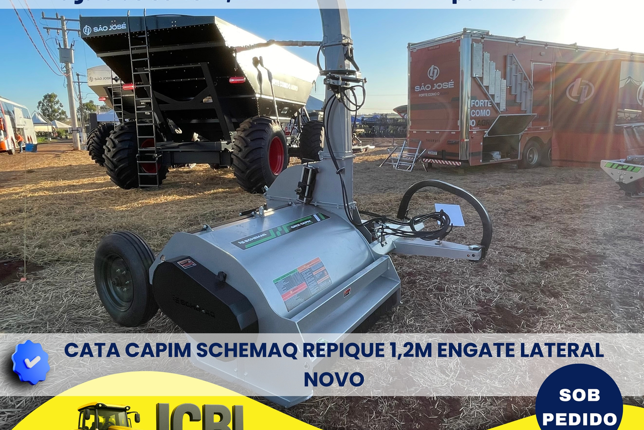 Schemaq Engate Fixo Corte 1,2m -  9