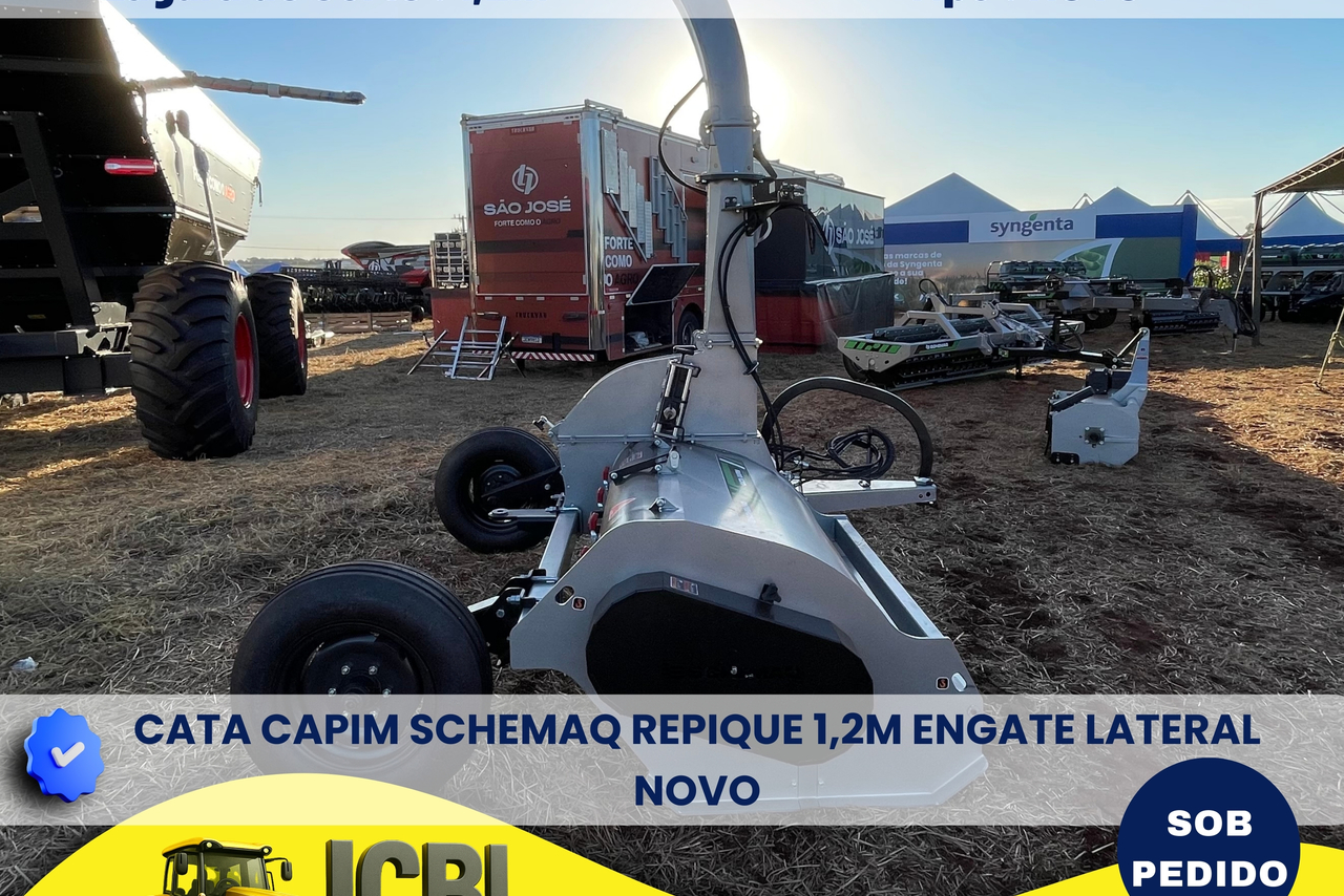 Schemaq Engate Fixo Corte 1,2m -  10