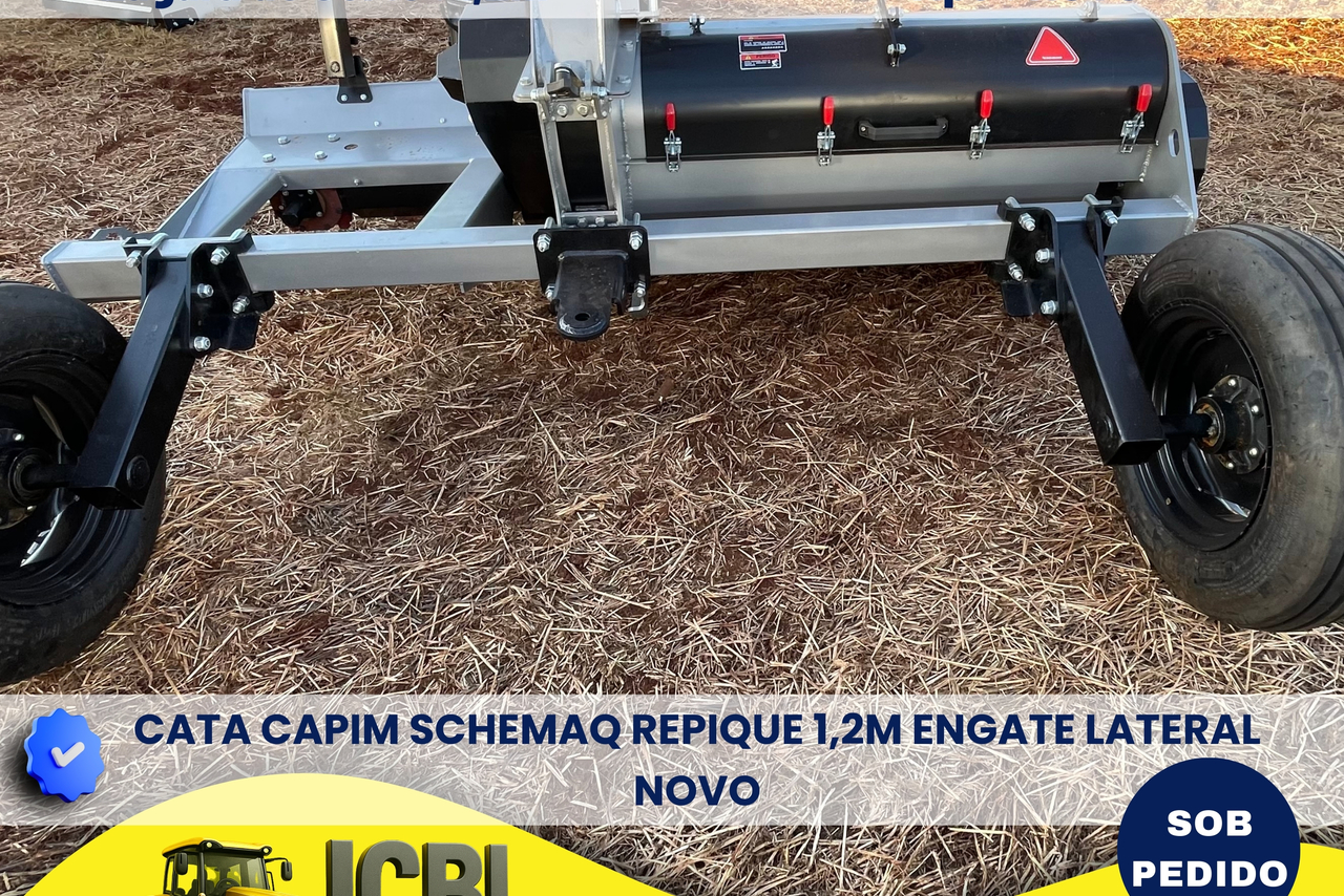Schemaq Engate Fixo Corte 1,2m -  11