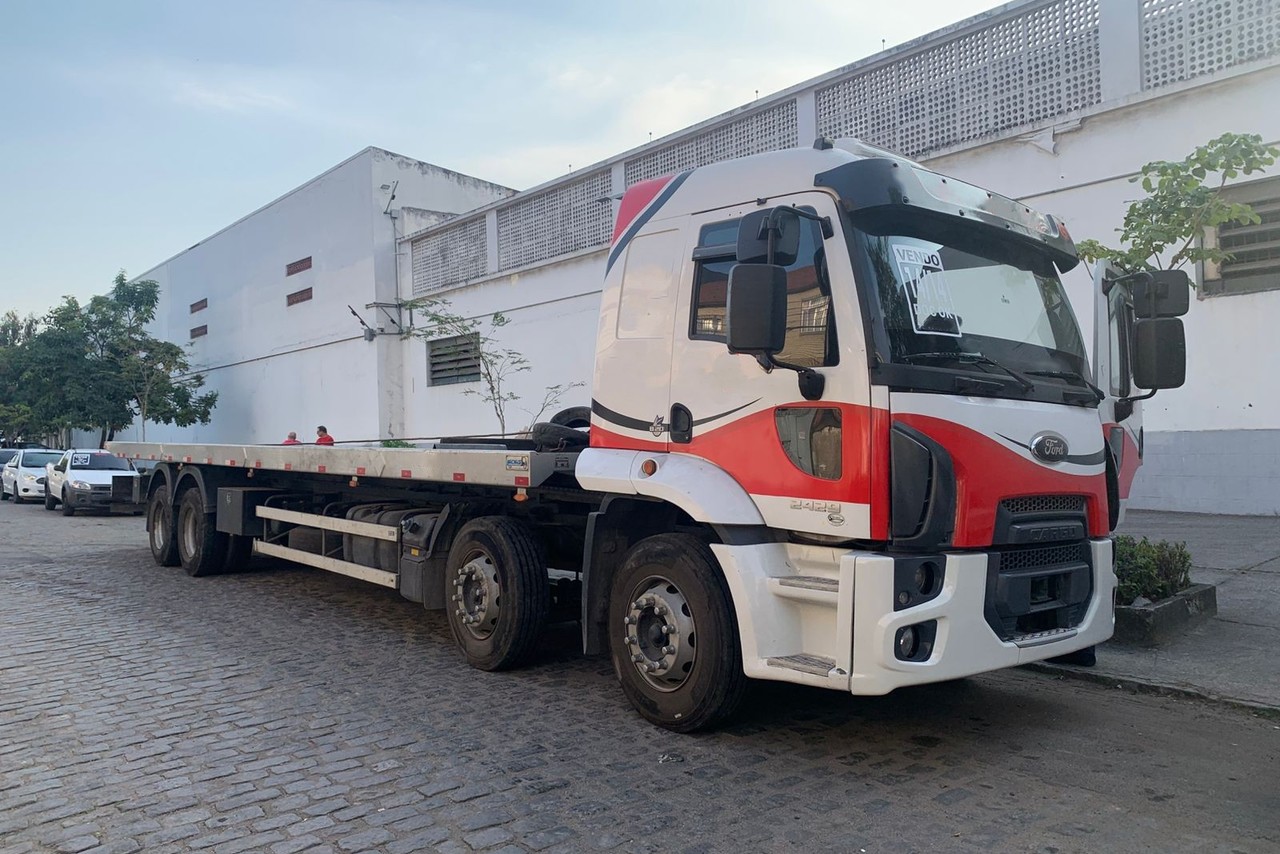 Ford Cargo2429 - 14/14 4