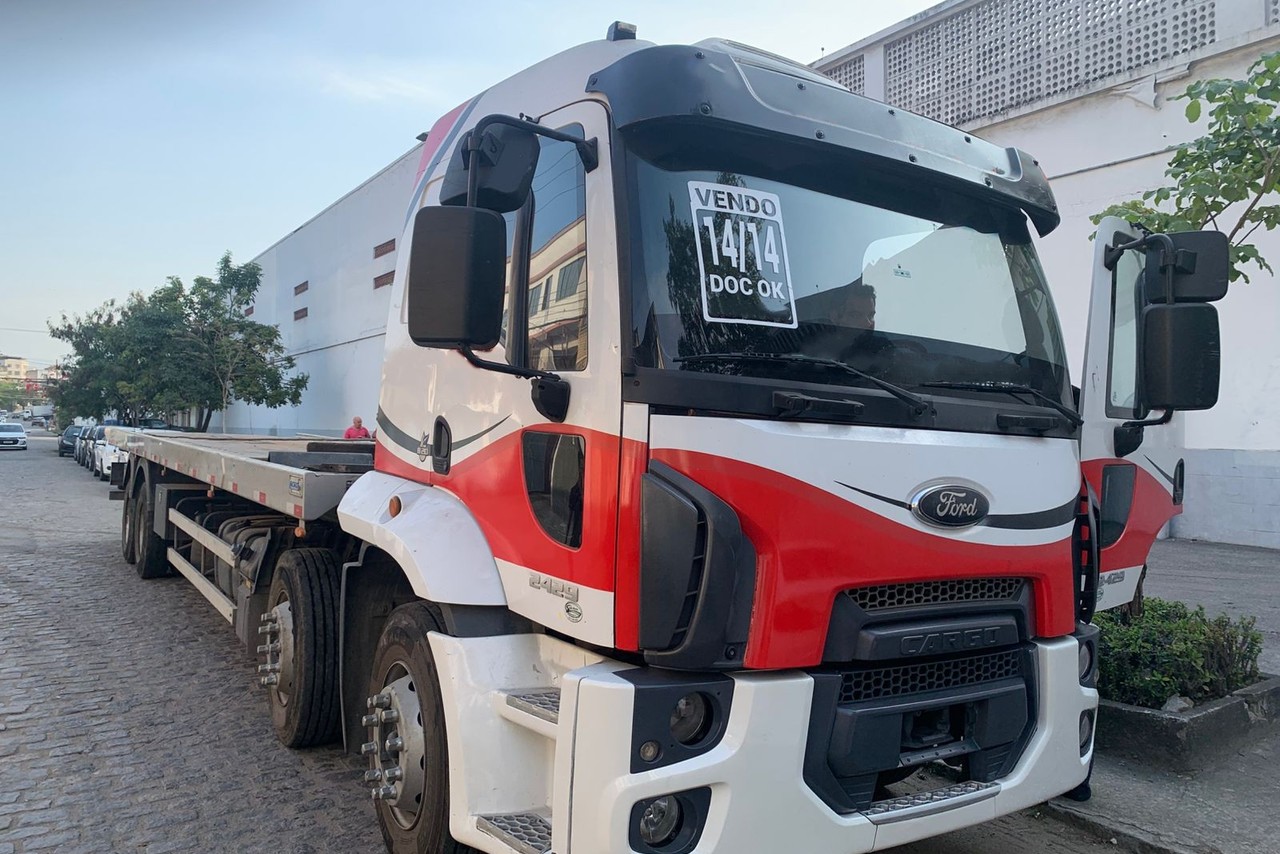 Ford Cargo2429 - 14/14 5