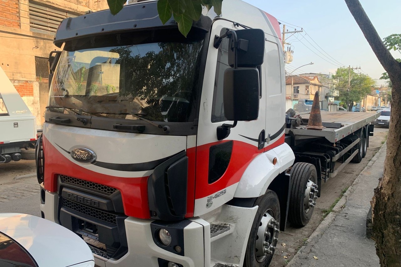 Ford Cargo2429 - 14/14 6