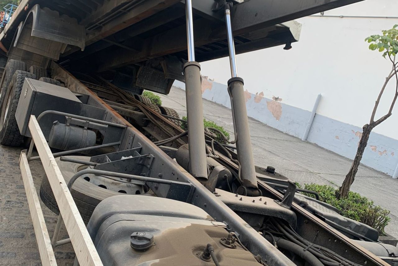 Ford Cargo2429 - 14/14 9