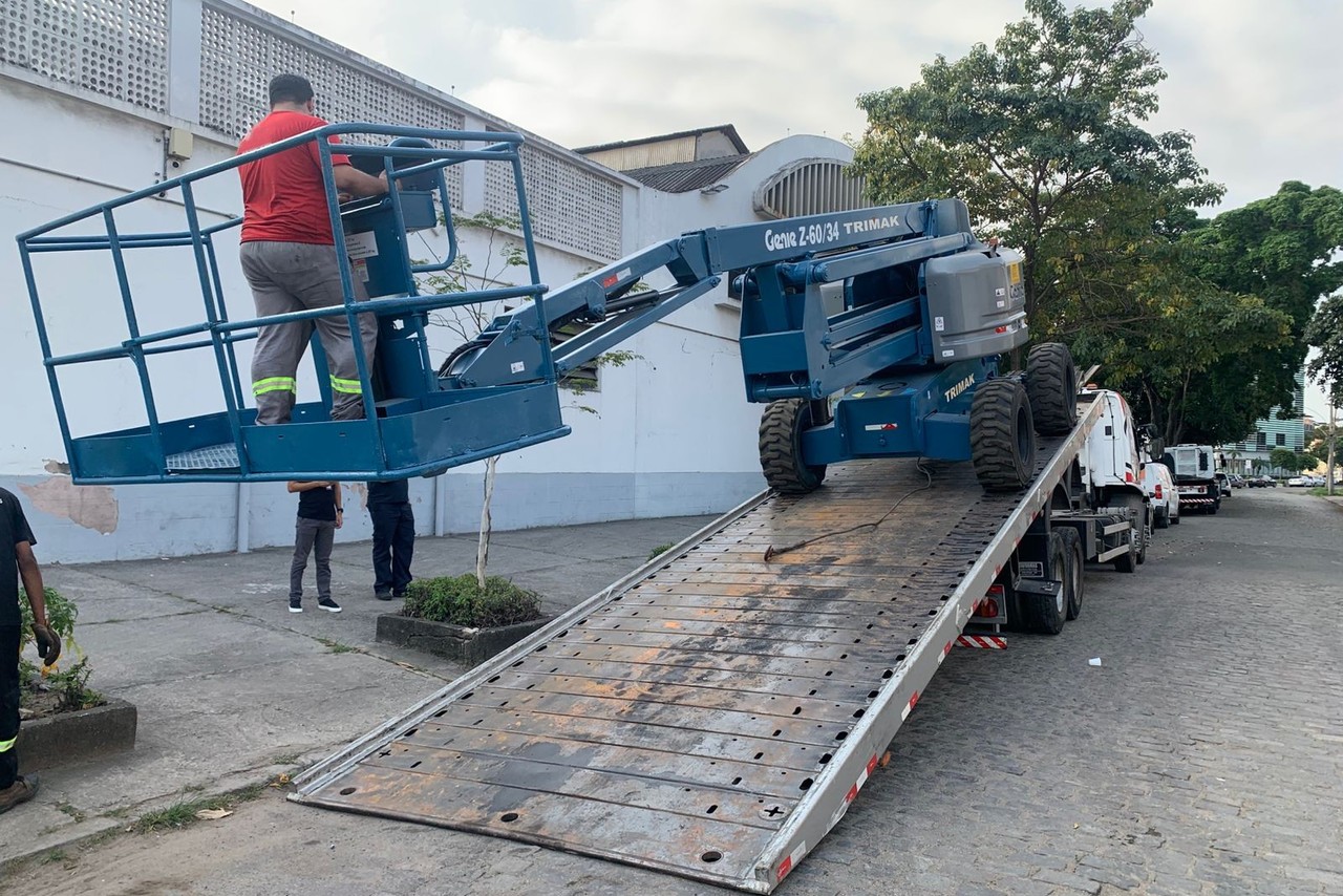 Ford Cargo2429 - 14/14 10