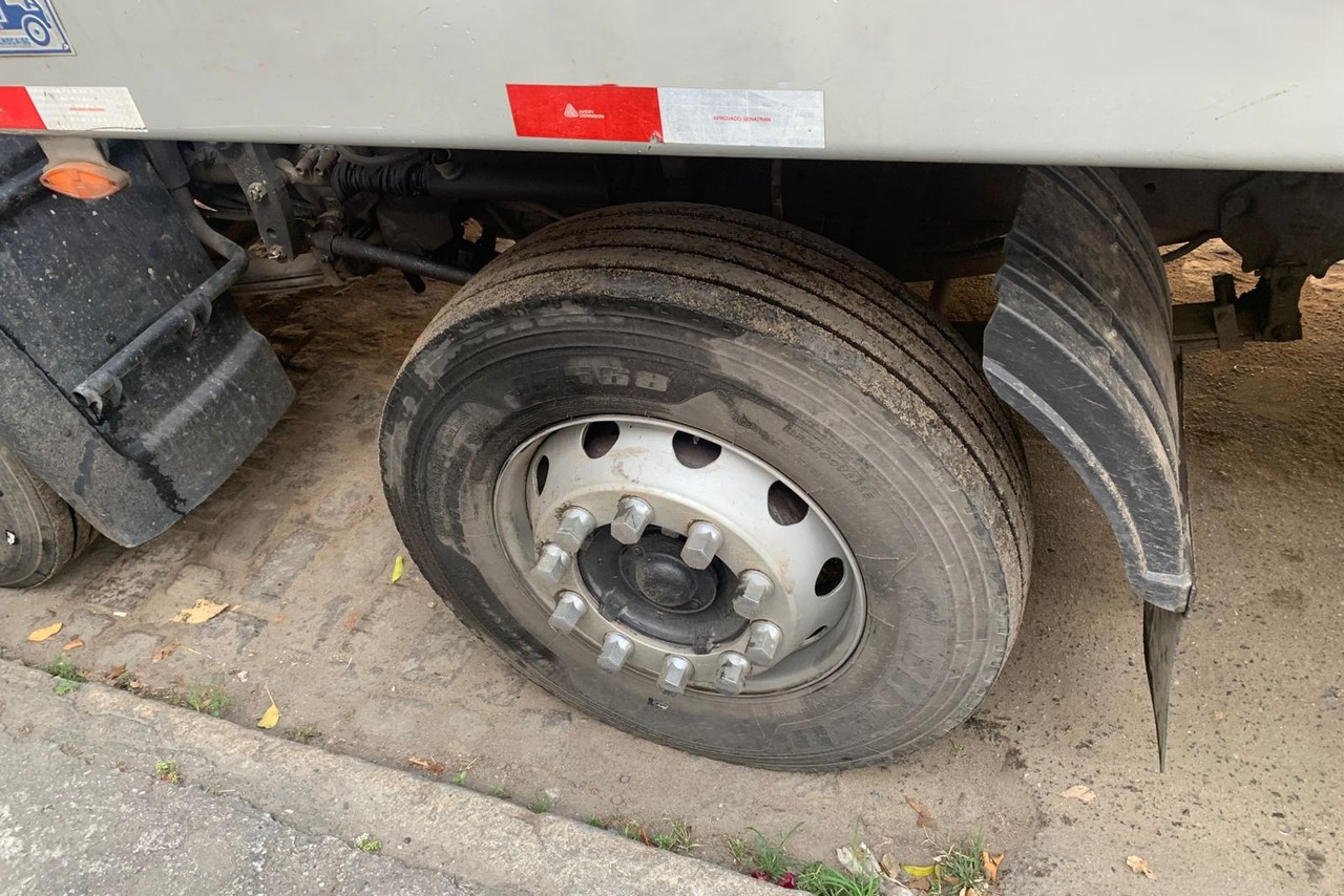 Ford Cargo2429 - 14/14 12