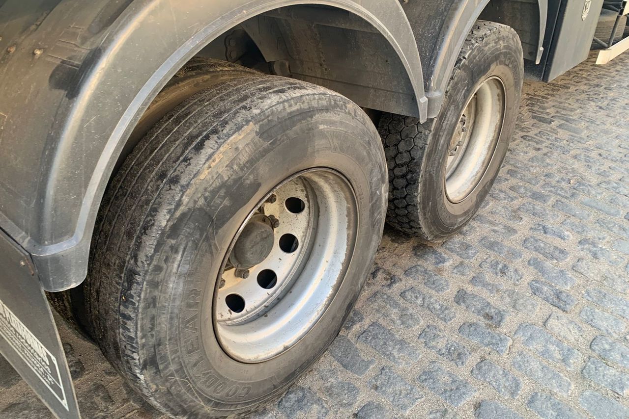 Ford Cargo2429 - 14/14 13