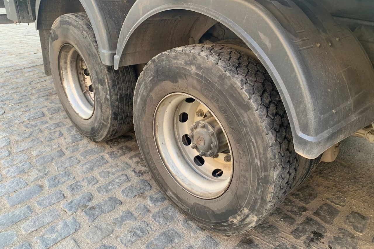 Ford Cargo2429 - 14/14 14