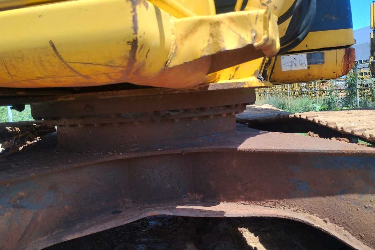 Komatsu PC120 - 08/08 8