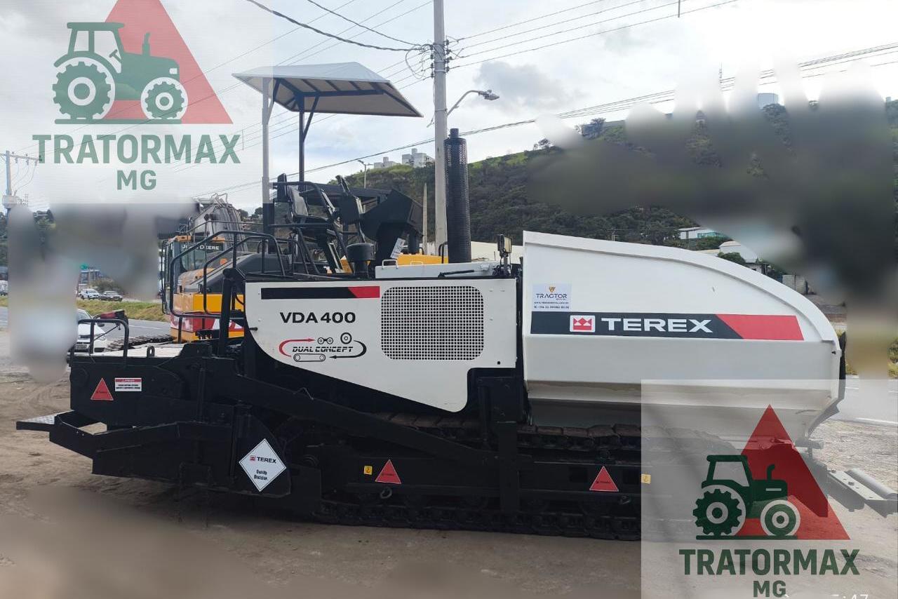Terex VDA400 - 09/09 6