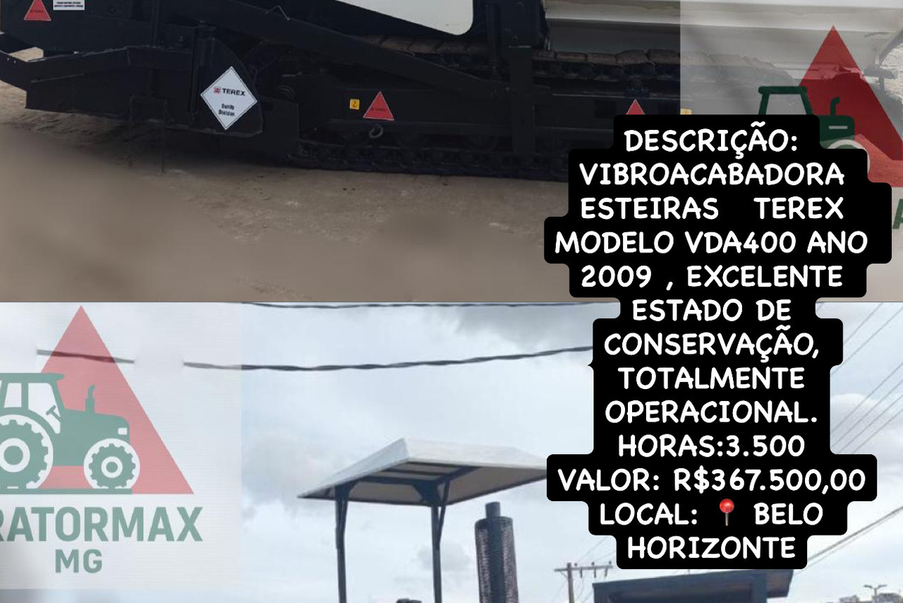Terex VDA400 - 09/09 7